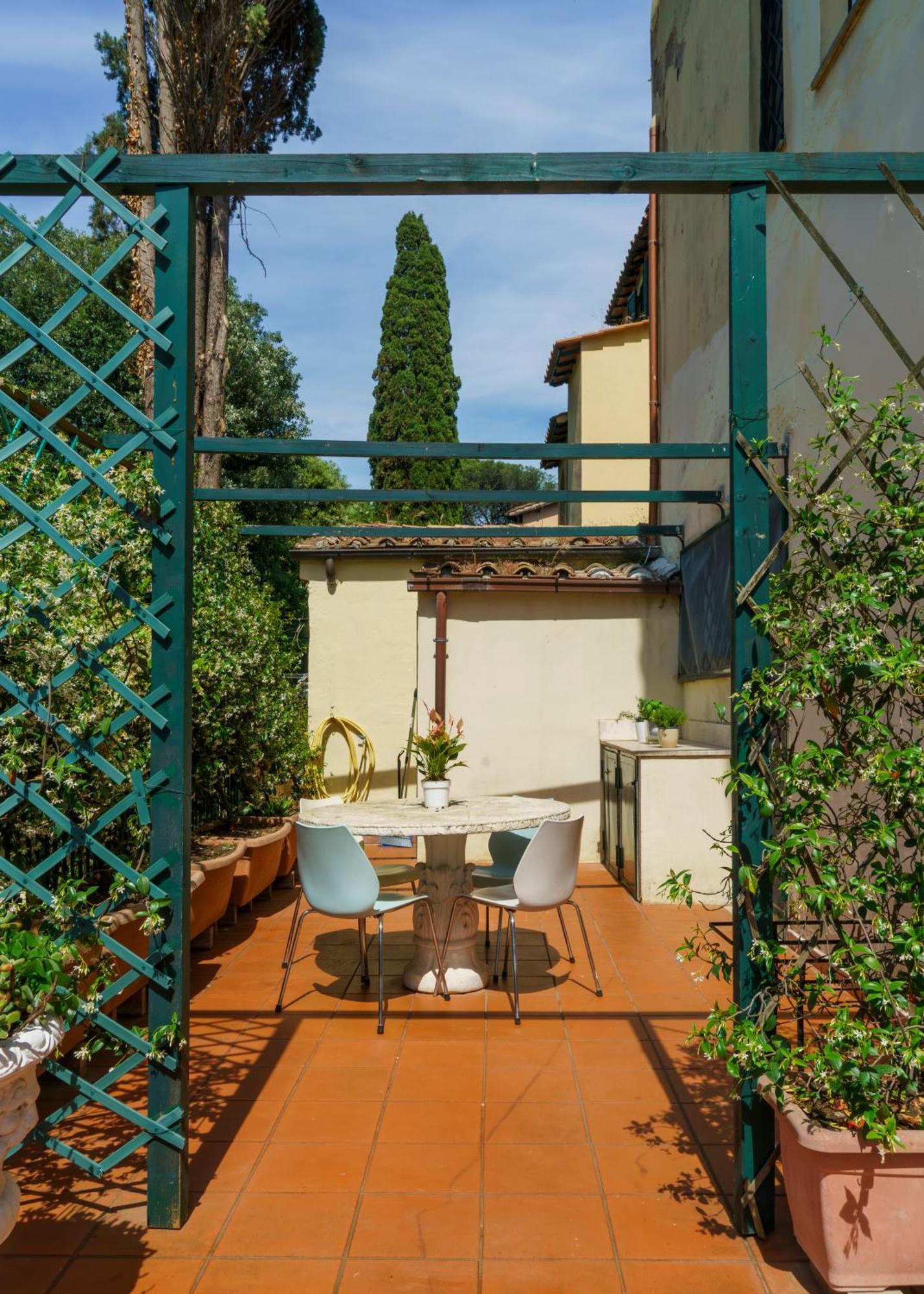 Mara Appia Antica Villa Rome