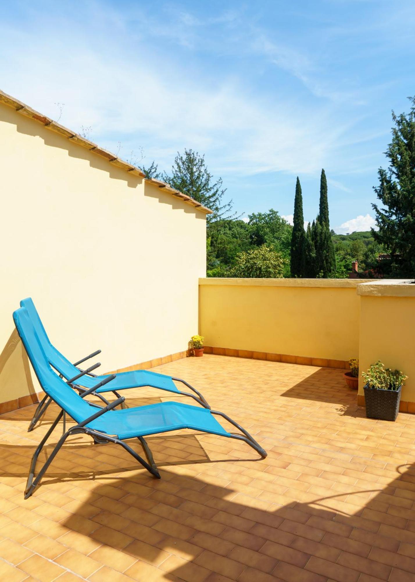 Mara Appia Antica Villa *