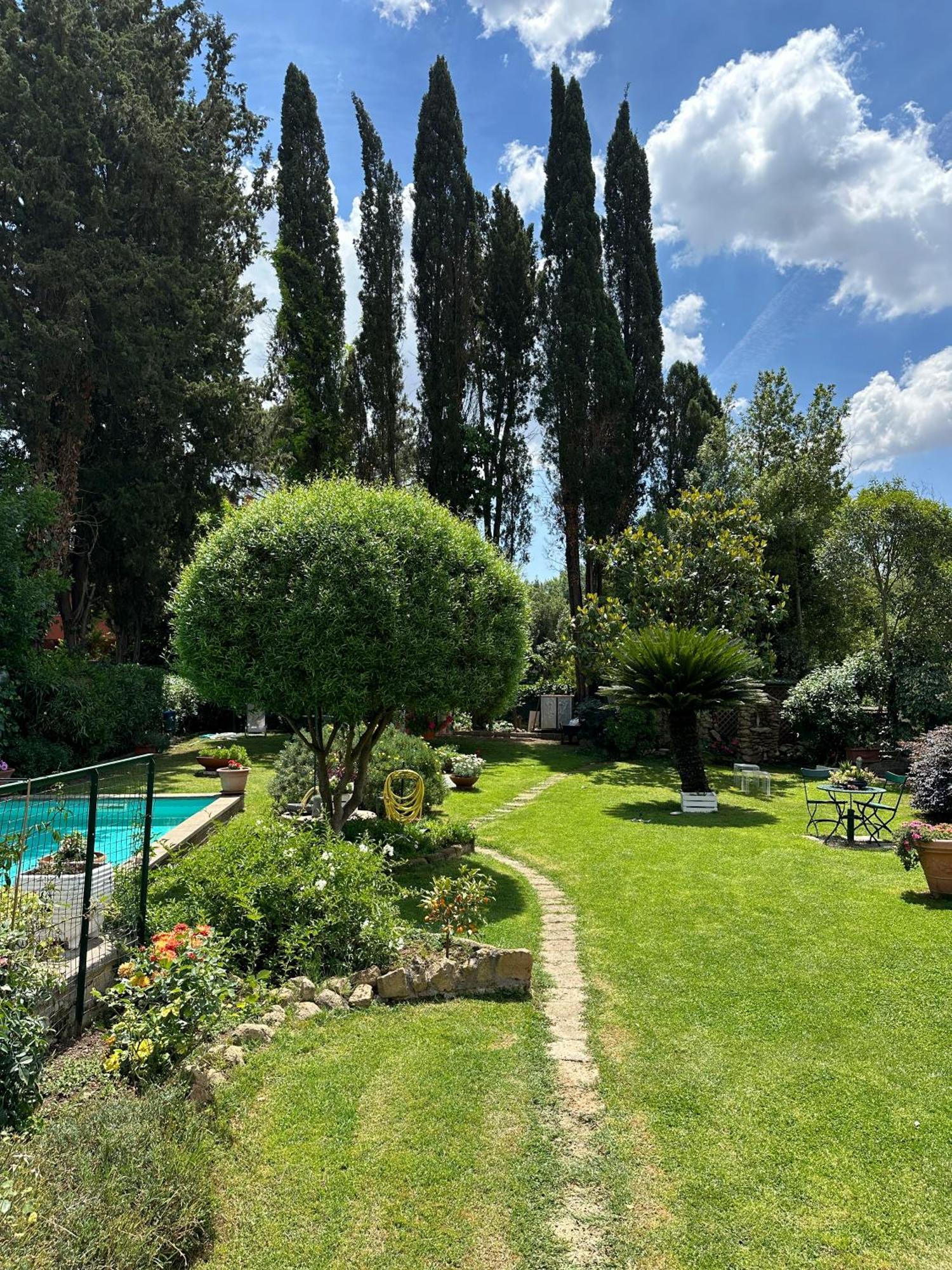 Mara Appia Antica Villa